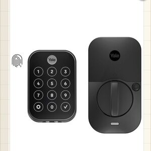 Yale Assure Lock 2 Touch with Wi-Fi